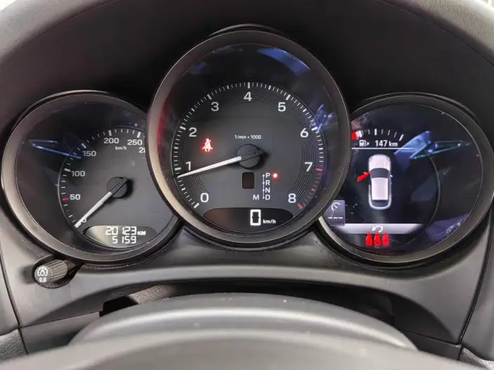 Macan 2022 Model Macan 2.0T – фото 11