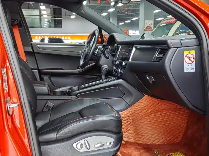 Macan 2022 Model Macan 2.0T – фото 14