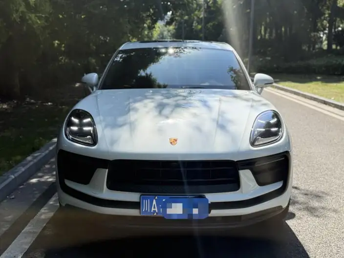 Macan 2023 Model Macan 2.0T – фото 2