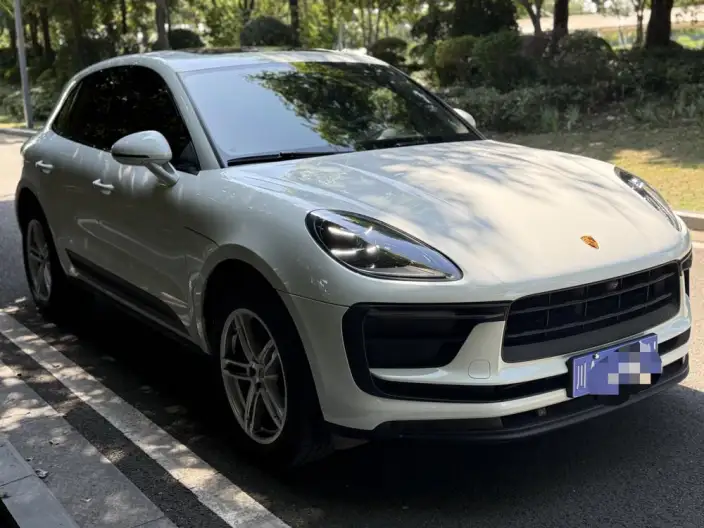 Macan 2023 Model Macan 2.0T – фото 3