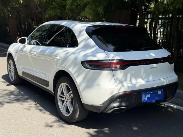 Macan 2023 Model Macan 2.0T – фото 4