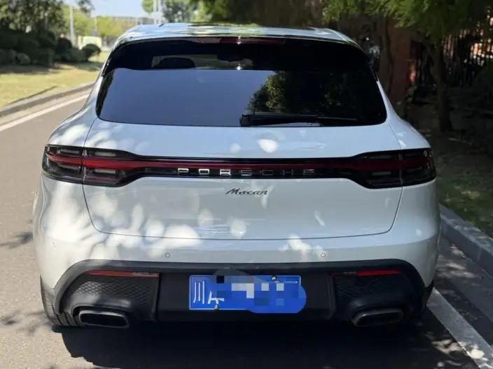 Macan 2023 Model Macan 2.0T – фото 5