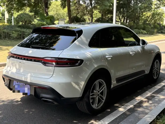 Macan 2023 Model Macan 2.0T – фото 6