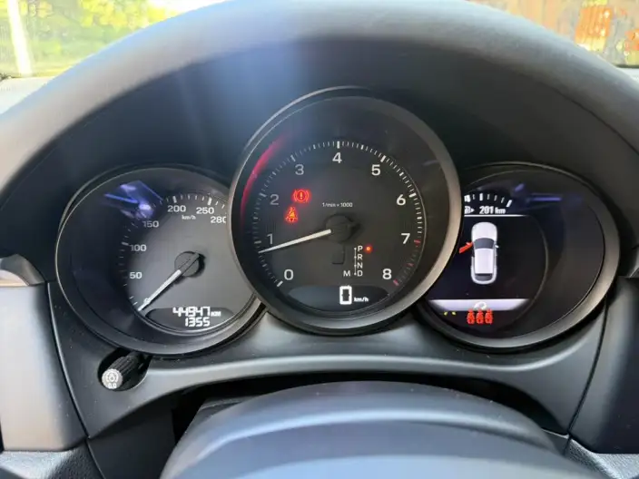 Macan 2023 Model Macan 2.0T – фото 11