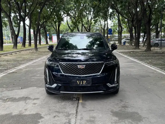 Cadillac XT6 2022 Model 2.0T VII seat 2WD Luxury Model – фото 2