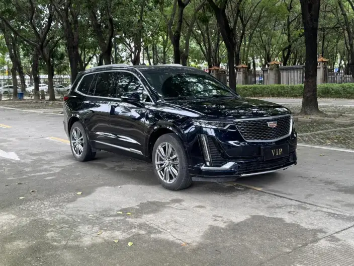 Cadillac XT6 2022 Model 2.0T VII seat 2WD Luxury Model – фото 3