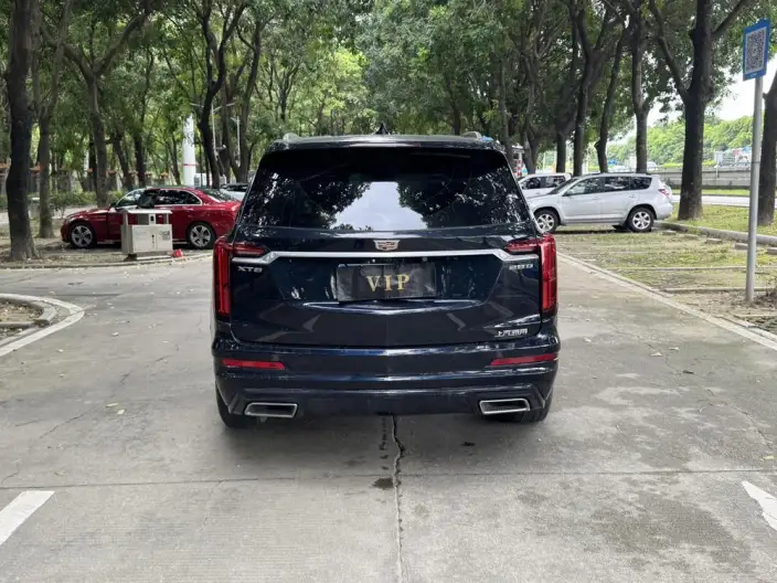 Cadillac XT6 2022 Model 2.0T VII seat 2WD Luxury Model – фото 5