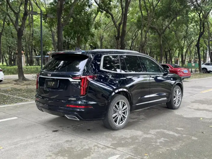 Cadillac XT6 2022 Model 2.0T VII seat 2WD Luxury Model – фото 6