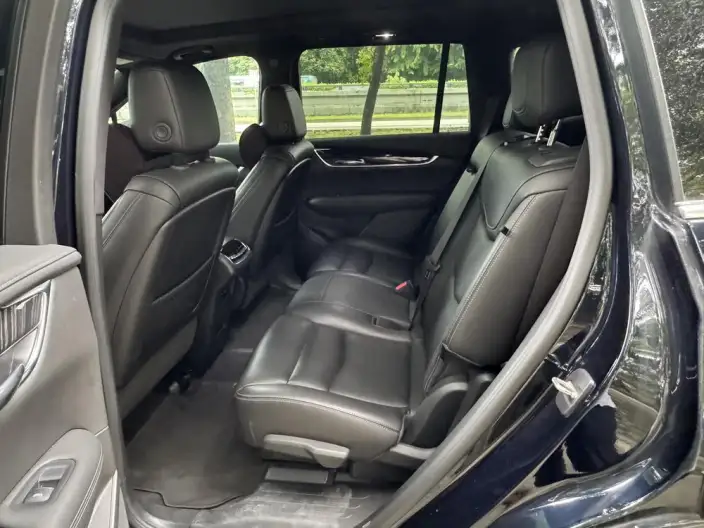 Cadillac XT6 2022 Model 2.0T VII seat 2WD Luxury Model – фото 13