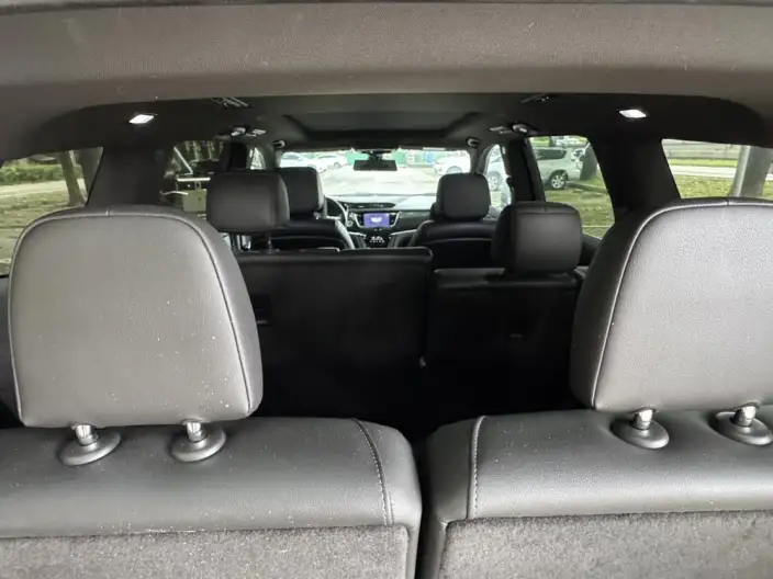 Cadillac XT6 2022 Model 2.0T VII seat 2WD Luxury Model – фото 14