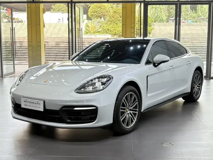 Panamera 2022 Model Panamera 2.9T – фото 1