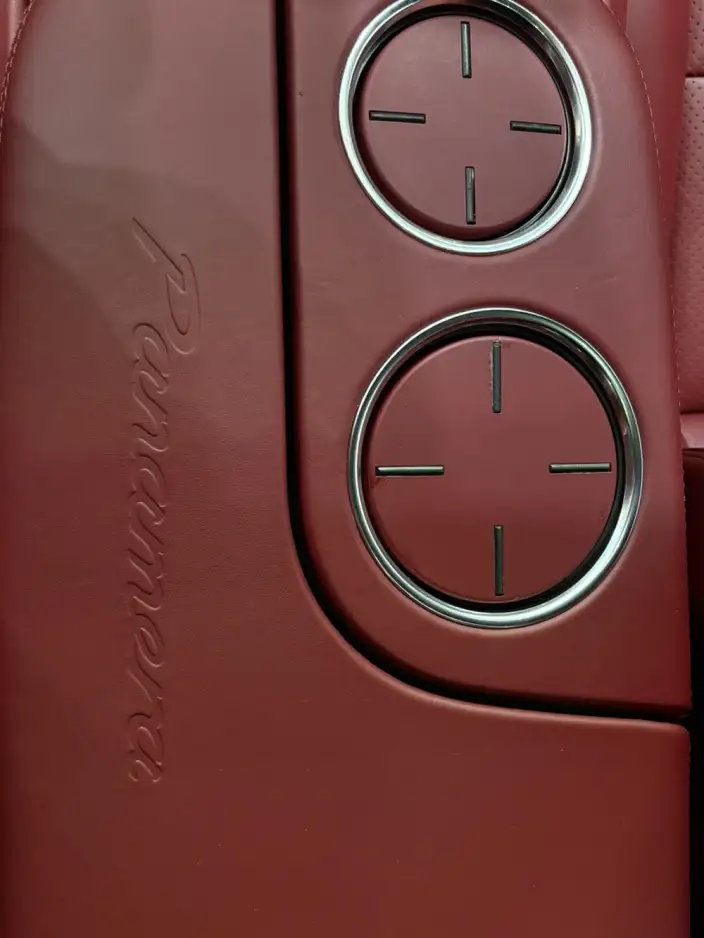 Panamera 2022 Model Panamera 2.9T – фото 11
