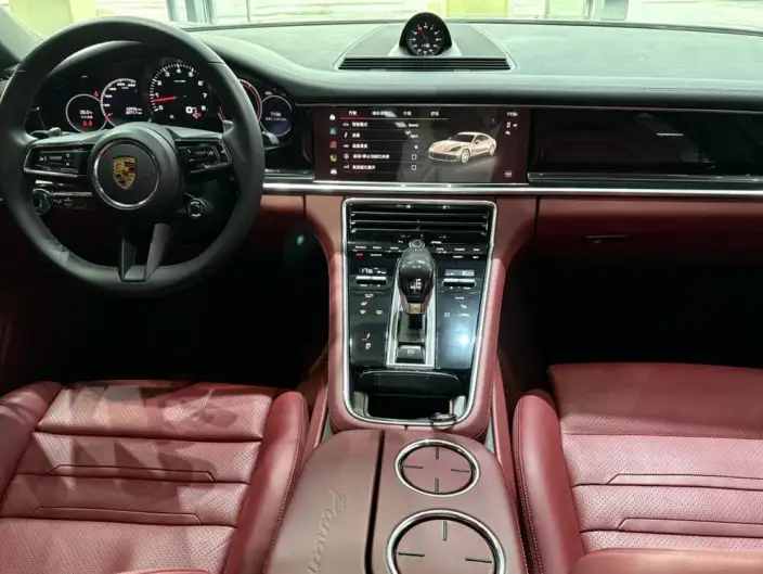 Panamera 2022 Model Panamera 2.9T – фото 14