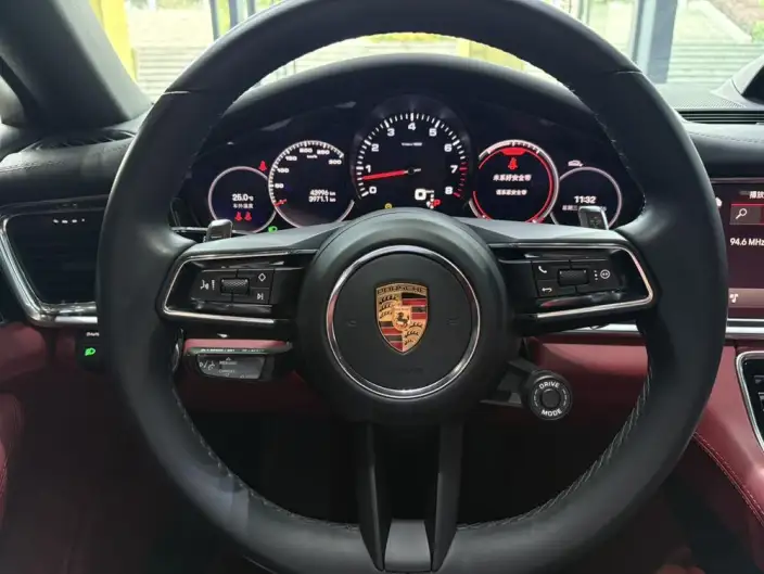 Panamera 2022 Model Panamera 2.9T – фото 16