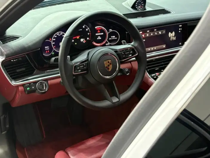 Panamera 2022 Model Panamera 2.9T – фото 18