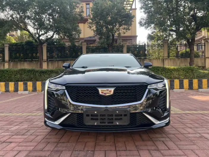 Cadillac CT4 2021 Model 28T Noble Model – фото 2