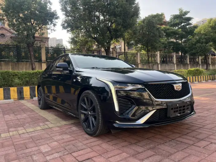 Cadillac CT4 2021 Model 28T Noble Model – фото 3