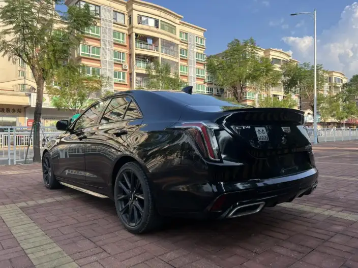 Cadillac CT4 2021 Model 28T Noble Model – фото 5