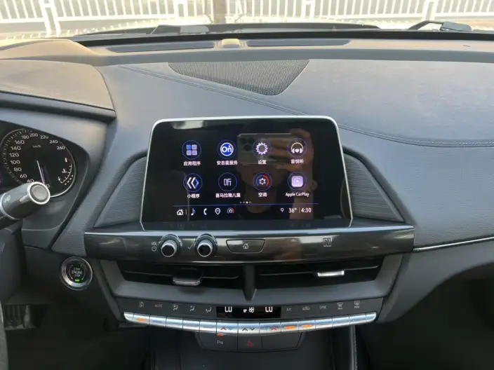 Cadillac CT4 2021 Model 28T Noble Model – фото 11
