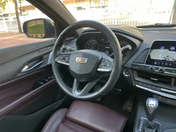Cadillac CT4 2021 Model 28T Noble Model – фото 12