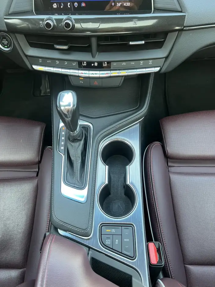 Cadillac CT4 2021 Model 28T Noble Model – фото 13