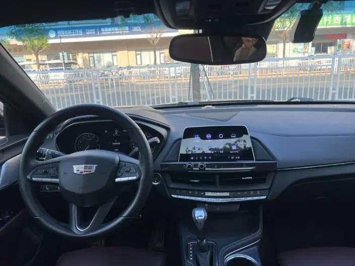 Cadillac CT4 2021 Model 28T Noble Model – фото 14
