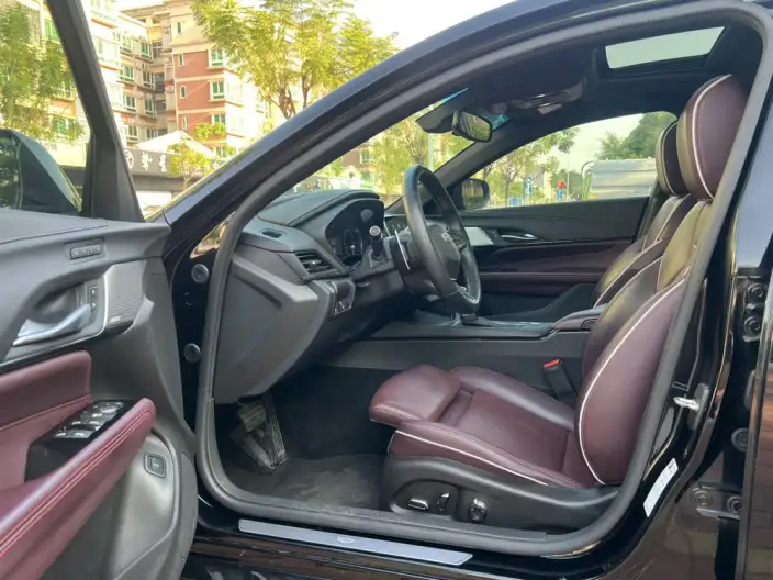 Cadillac CT4 2021 Model 28T Noble Model – фото 15