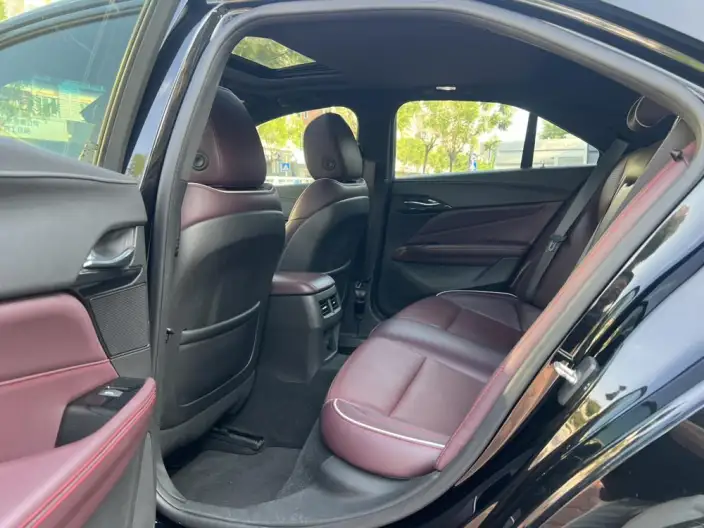Cadillac CT4 2021 Model 28T Noble Model – фото 16
