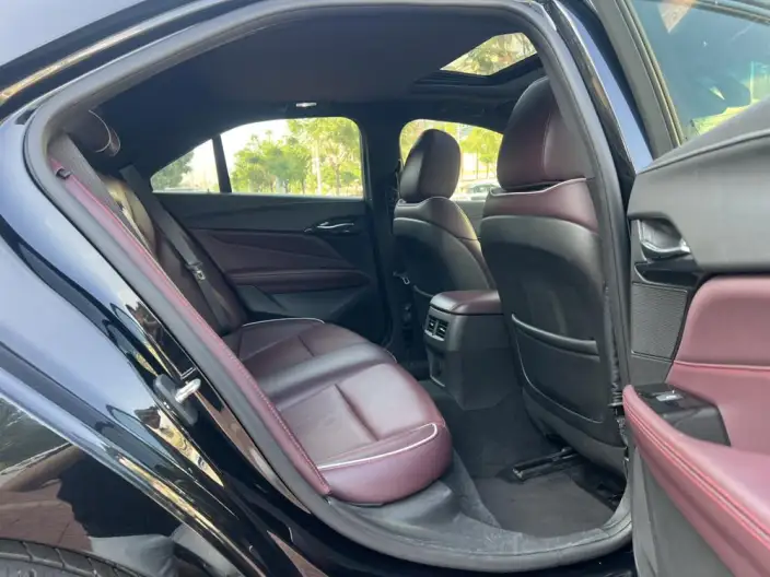 Cadillac CT4 2021 Model 28T Noble Model – фото 17