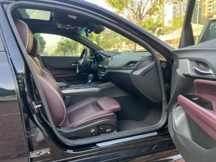 Cadillac CT4 2021 Model 28T Noble Model – фото 18