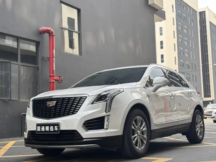 Cadillac XT5 2020 Model Facelift 28T Luxury Model – фото 1