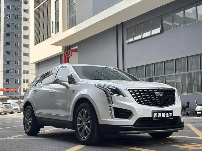Cadillac XT5 2020 Model Facelift 28T Luxury Model – фото 3