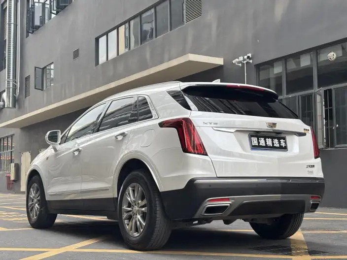 Cadillac XT5 2020 Model Facelift 28T Luxury Model – фото 5