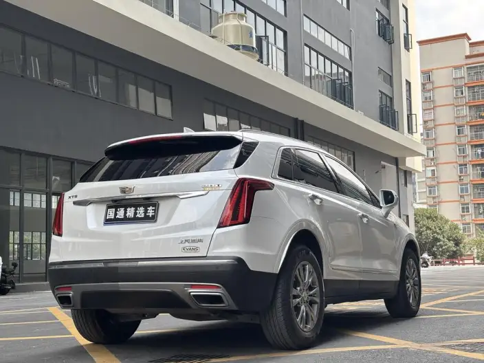 Cadillac XT5 2020 Model Facelift 28T Luxury Model – фото 7