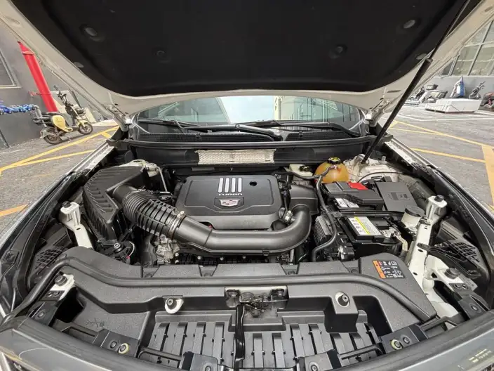 Cadillac XT5 2020 Model Facelift 28T Luxury Model – фото 9