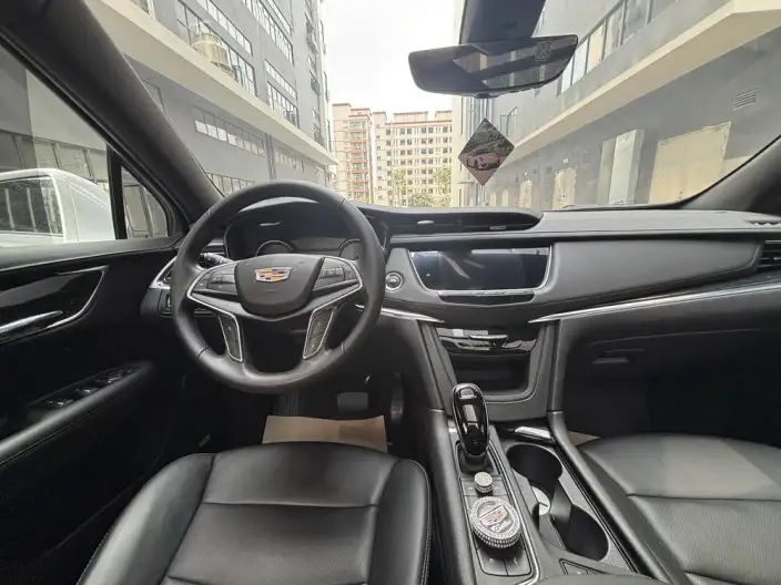 Cadillac XT5 2020 Model Facelift 28T Luxury Model – фото 11