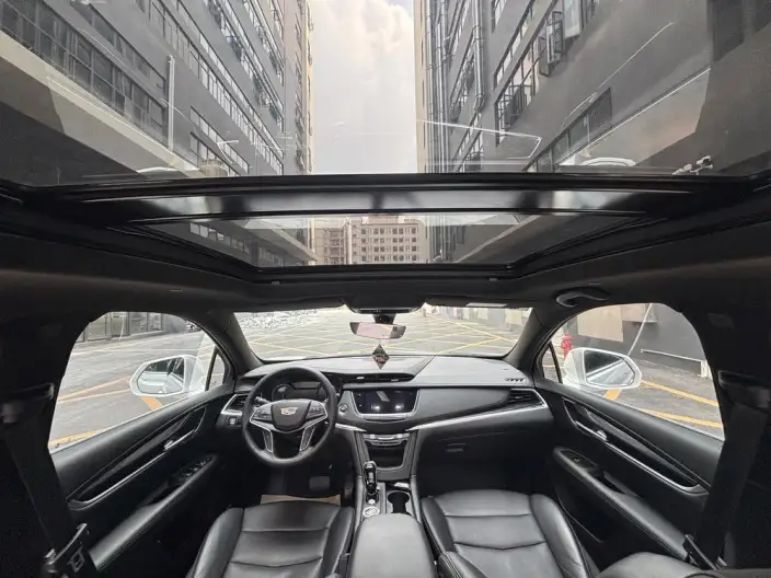 Cadillac XT5 2020 Model Facelift 28T Luxury Model – фото 12