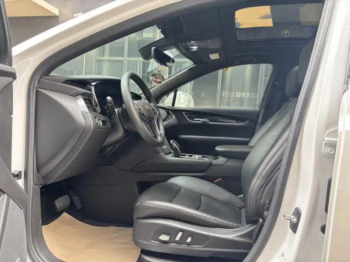 Cadillac XT5 2020 Model Facelift 28T Luxury Model – фото 13