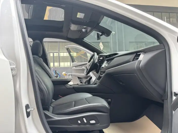 Cadillac XT5 2020 Model Facelift 28T Luxury Model – фото 14