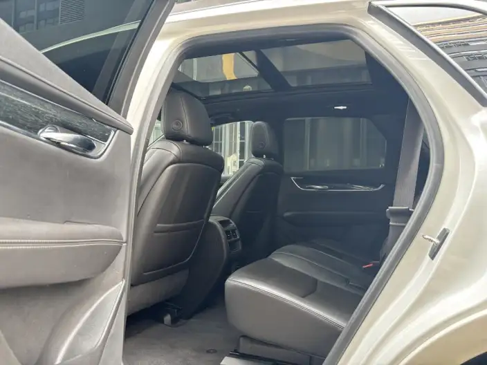 Cadillac XT5 2020 Model Facelift 28T Luxury Model – фото 15