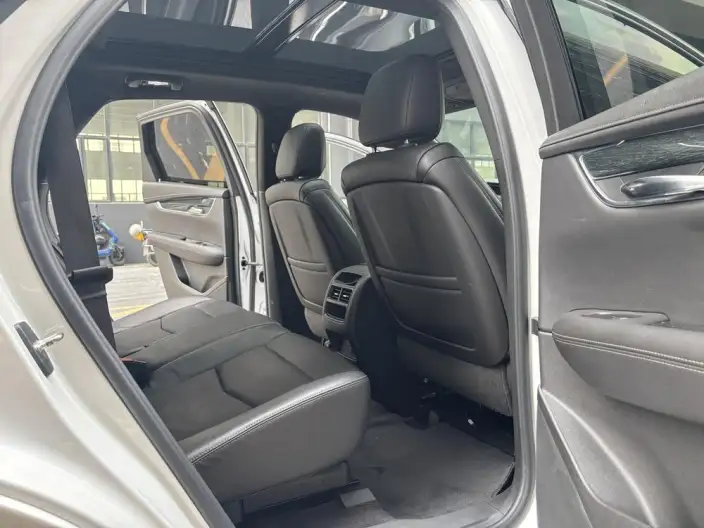 Cadillac XT5 2020 Model Facelift 28T Luxury Model – фото 16