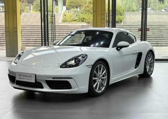 Porsche 718 2020 Model Cayman 2.0T – фото 1