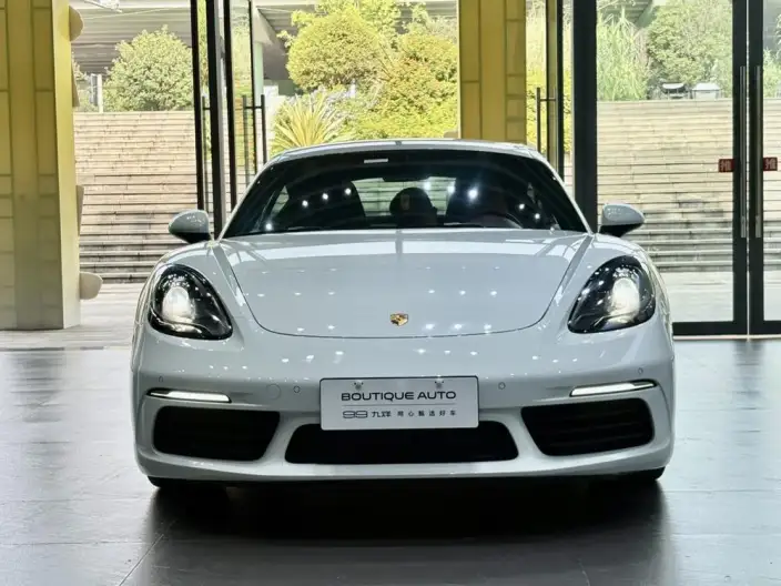 Porsche 718 2020 Model Cayman 2.0T – фото 2