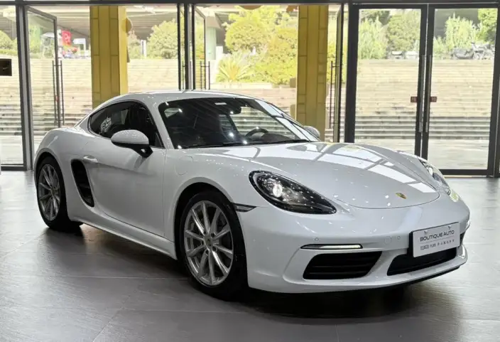 Porsche 718 2020 Model Cayman 2.0T – фото 3