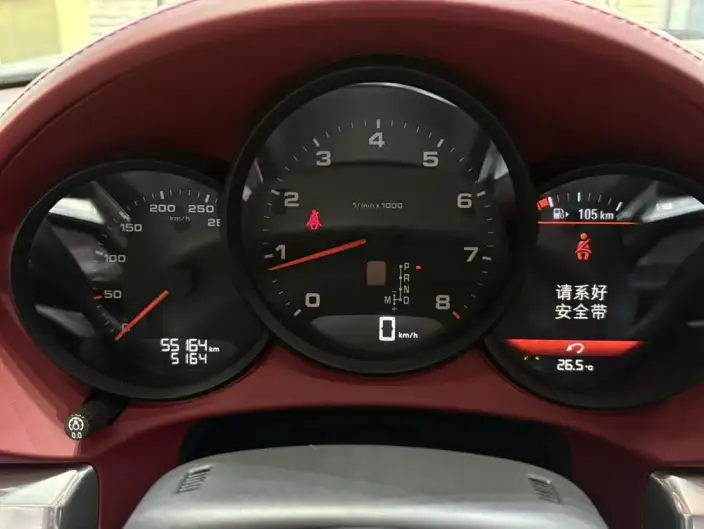 Porsche 718 2020 Model Cayman 2.0T – фото 12