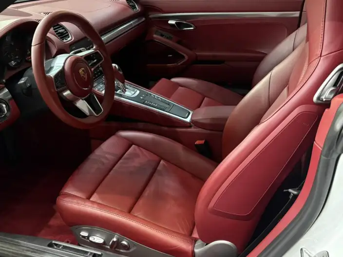 Porsche 718 2020 Model Cayman 2.0T – фото 15