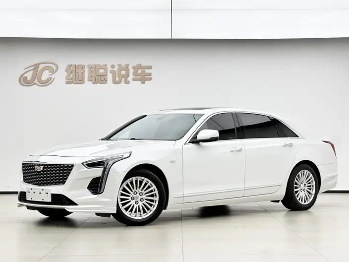 Cadillac CT6 2020 Model 28T Elite Model – фото 1