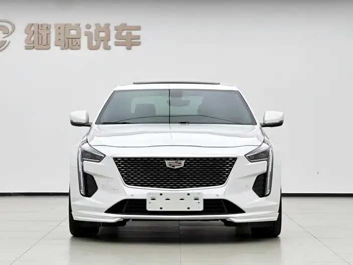 Cadillac CT6 2020 Model 28T Elite Model – фото 2