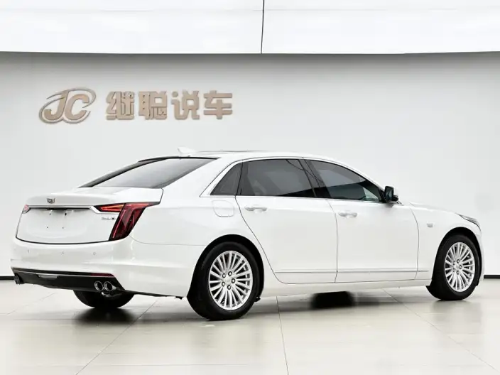 Cadillac CT6 2020 Model 28T Elite Model – фото 5
