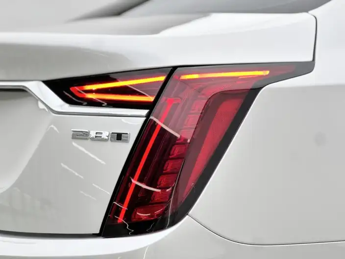 Cadillac CT6 2020 Model 28T Elite Model – фото 8